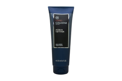 Collistar Acqua Vetiver Shower Shampoo 250ml