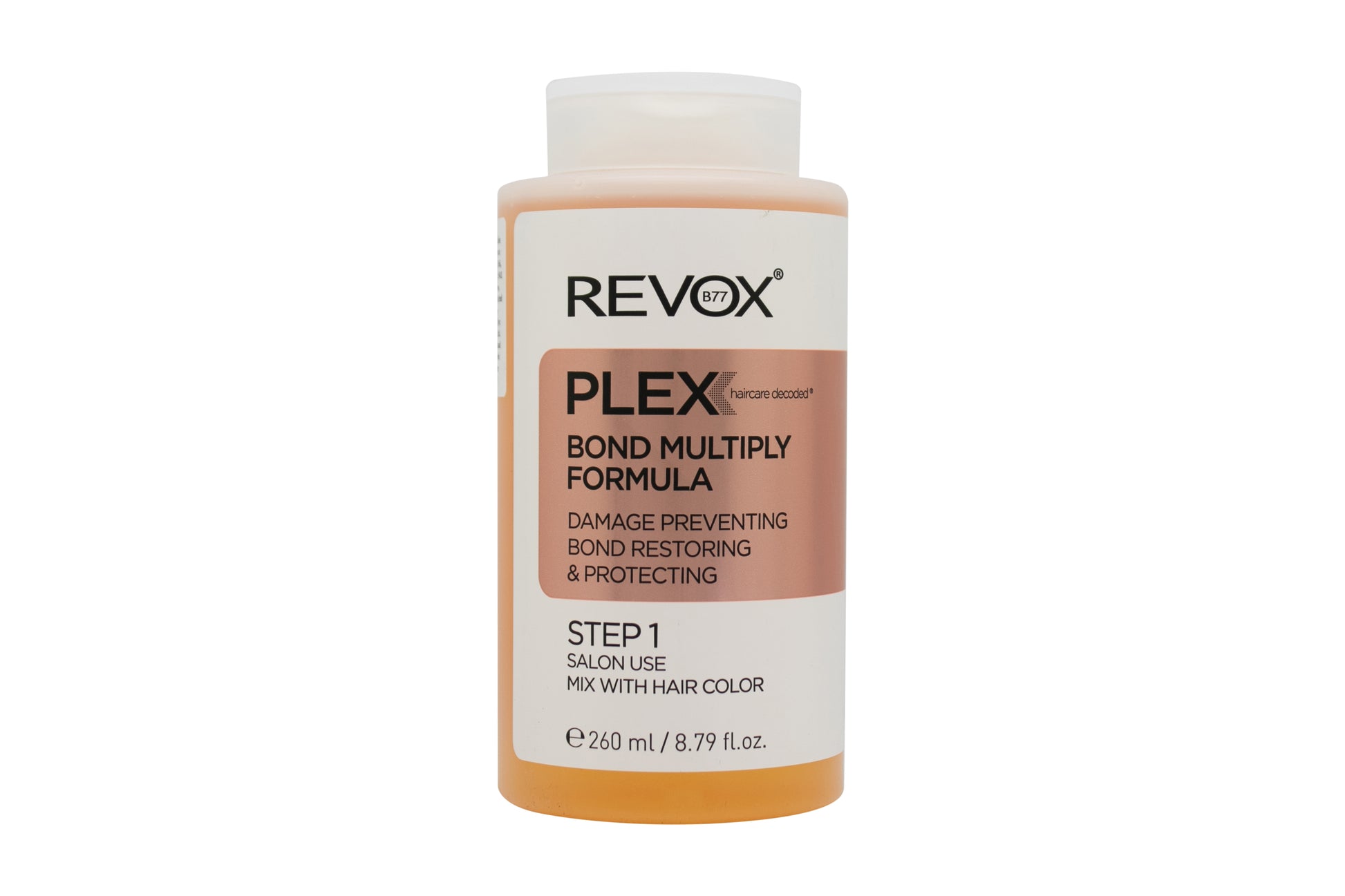 Revox B77 Plex Step 1 Bond Multiply Formula 260ml