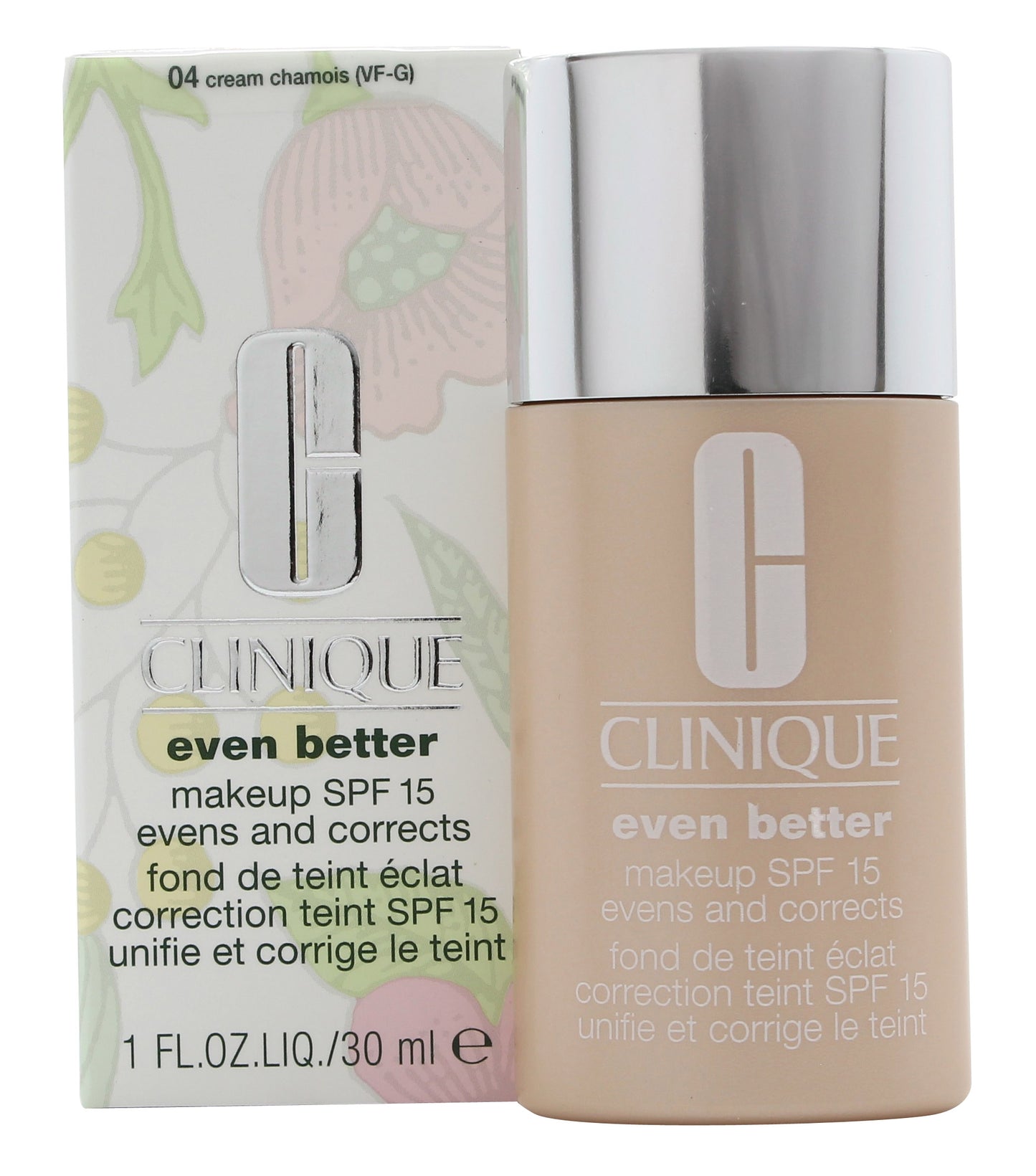 Clinique Even Better Makeup SPF15 30ml - 04 Cream Chamois