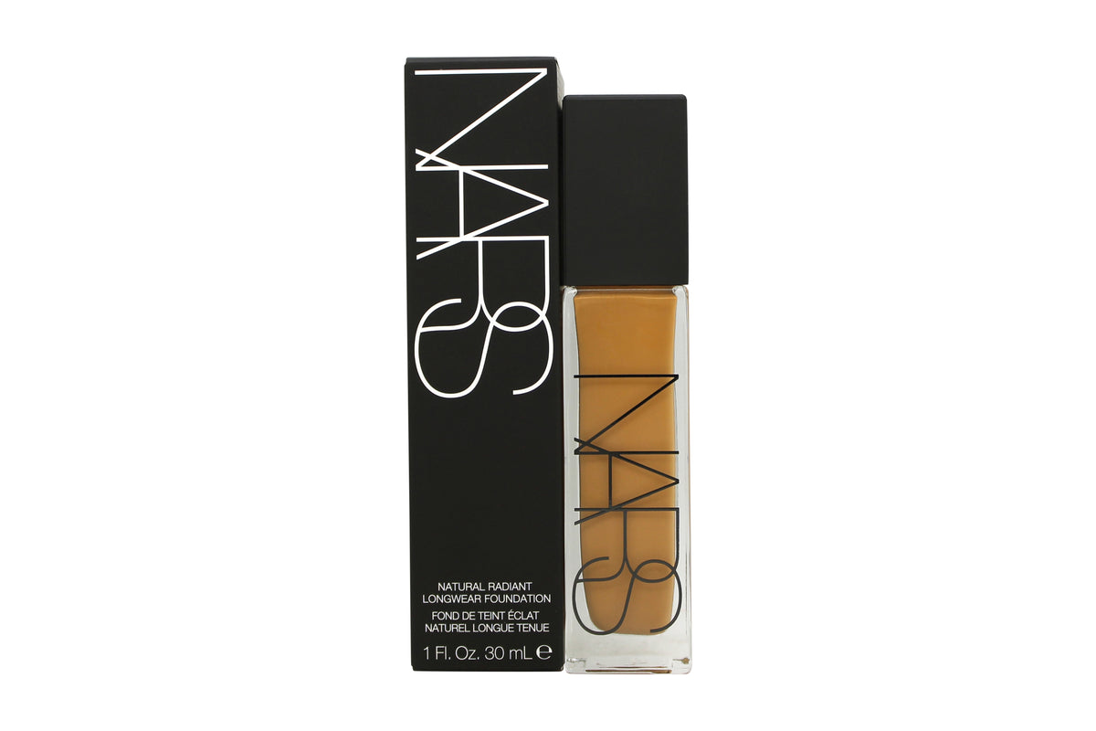 NARS Natural Radiant Longwear Foundation 30ml - Tahoe/Medium-Deep 2