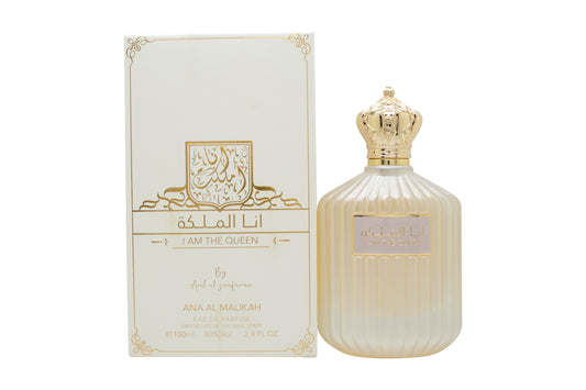 Ard Al Zaafaran I Am The Queen Ana Al Malikah Eau de Parfum 100ml Spray