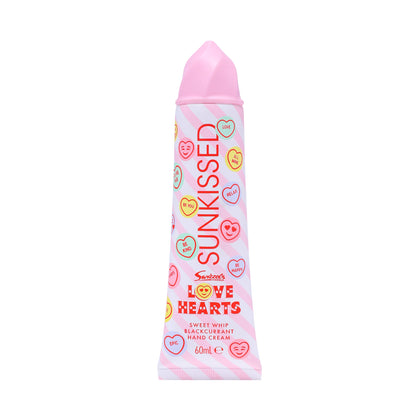 Sunkissed X Love Hearts Whipped Hand Cream 60ml