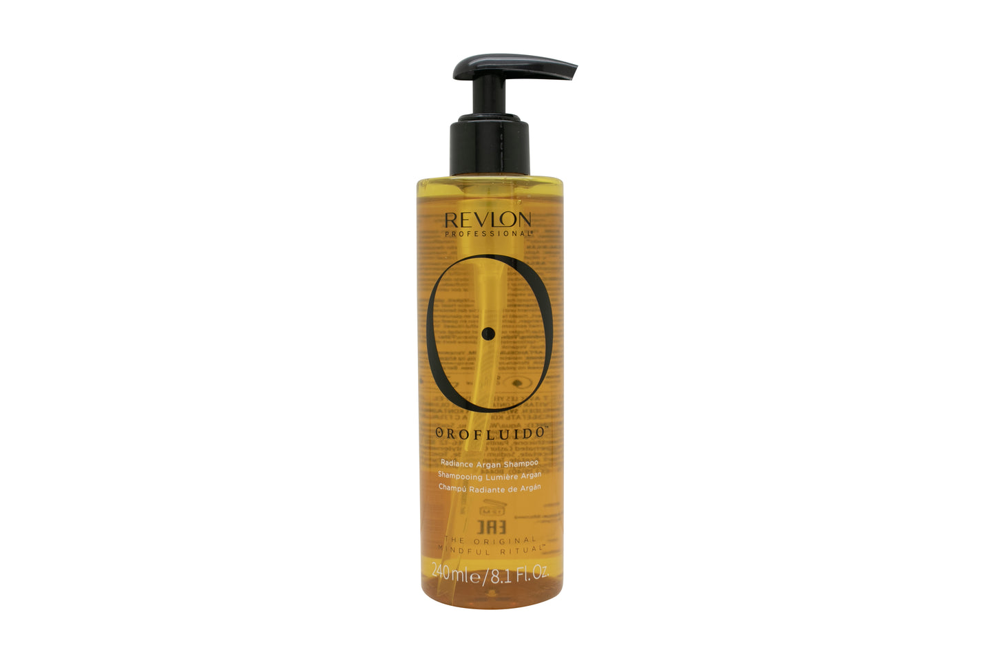 Revlon Orofluido Shampoo 240ml