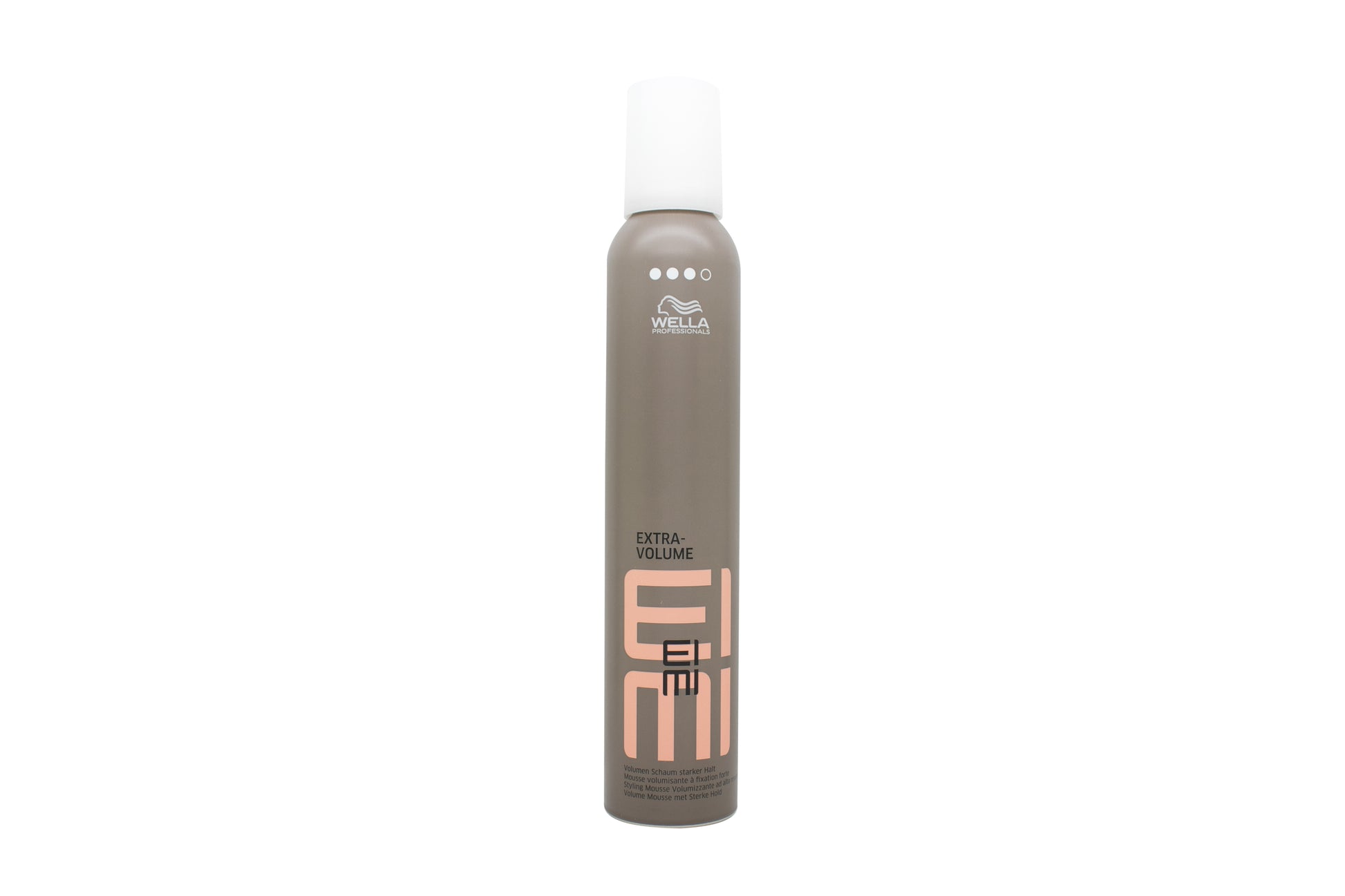 Wella Eimi Extra Volume Styling Mousse 300ml