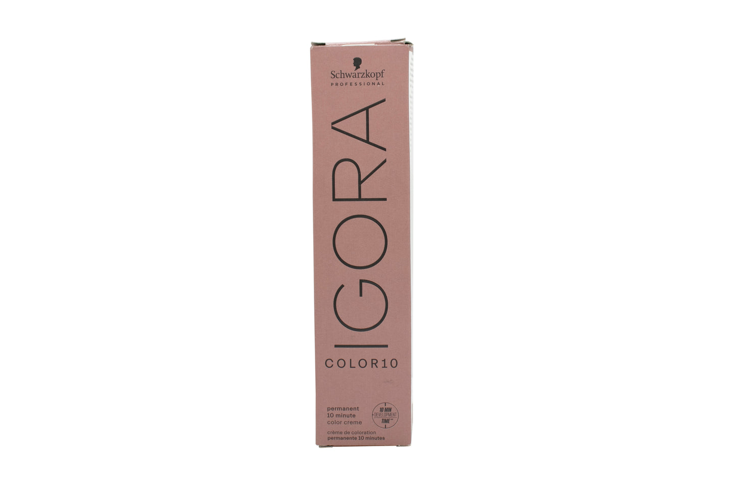 Schwarzkopf Igora Color 10 Permanent Hair Colour Cream 60ml - 5-12 Light Brown