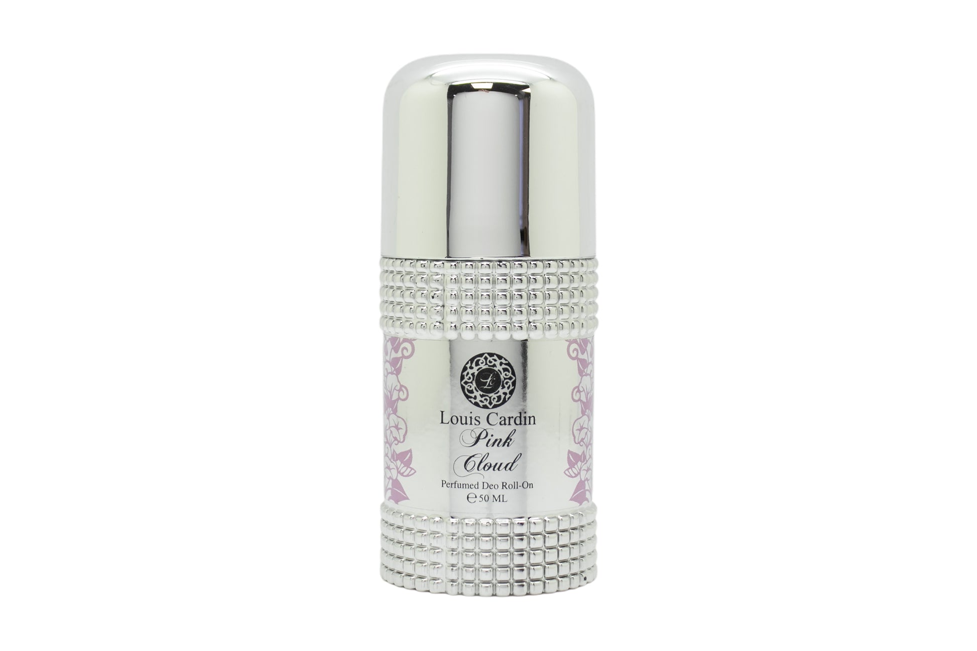 Louis Cardin Pink Cloud Deodorant Roll-On 50ml