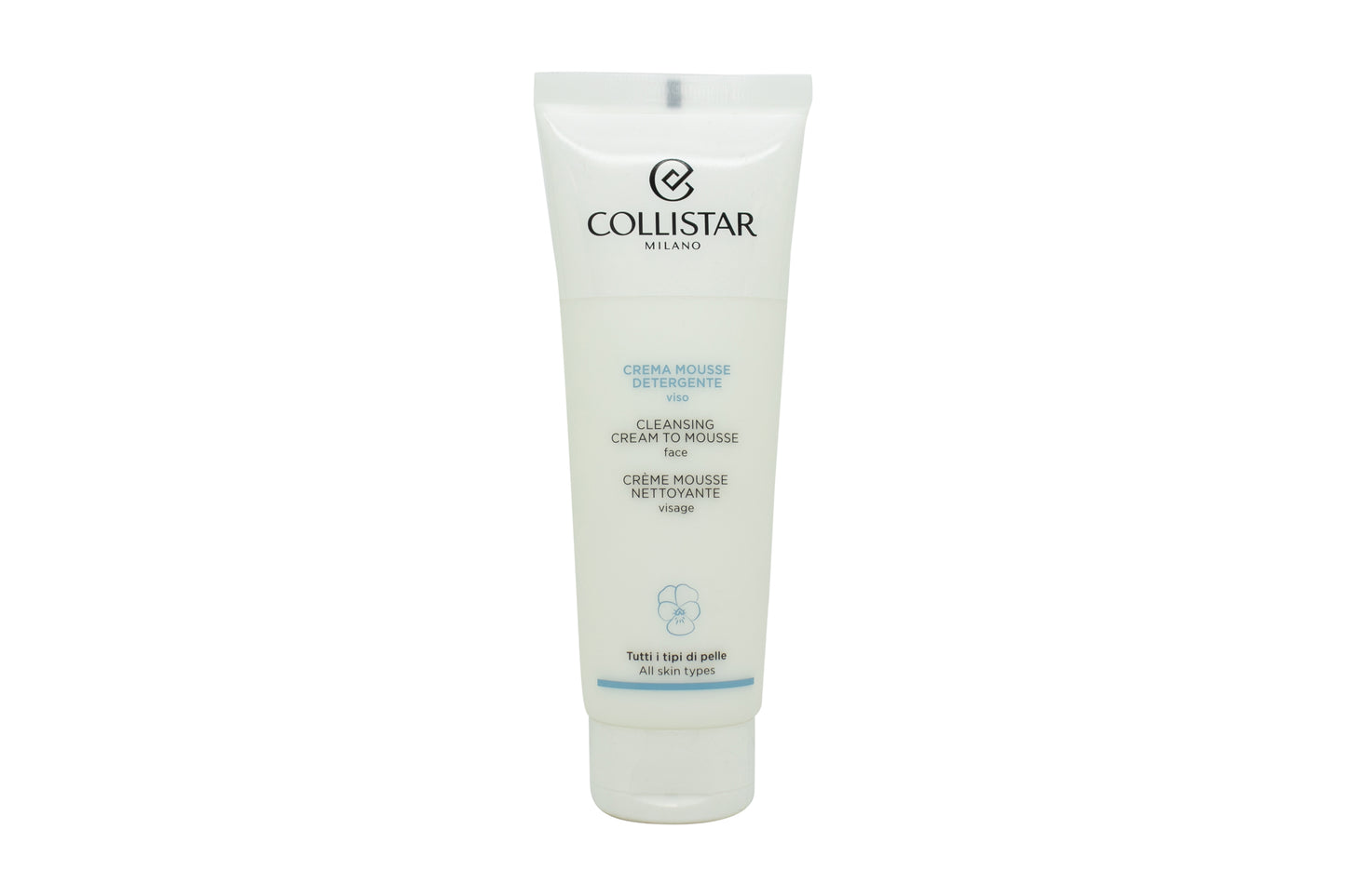 Collistar Cleansing Mousse to Cream 125ml