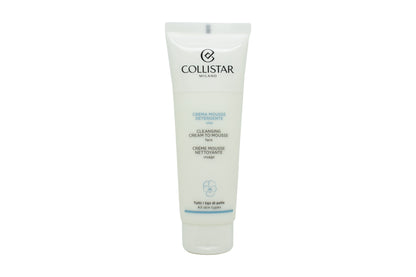 Collistar Cleansing Mousse to Cream 125ml