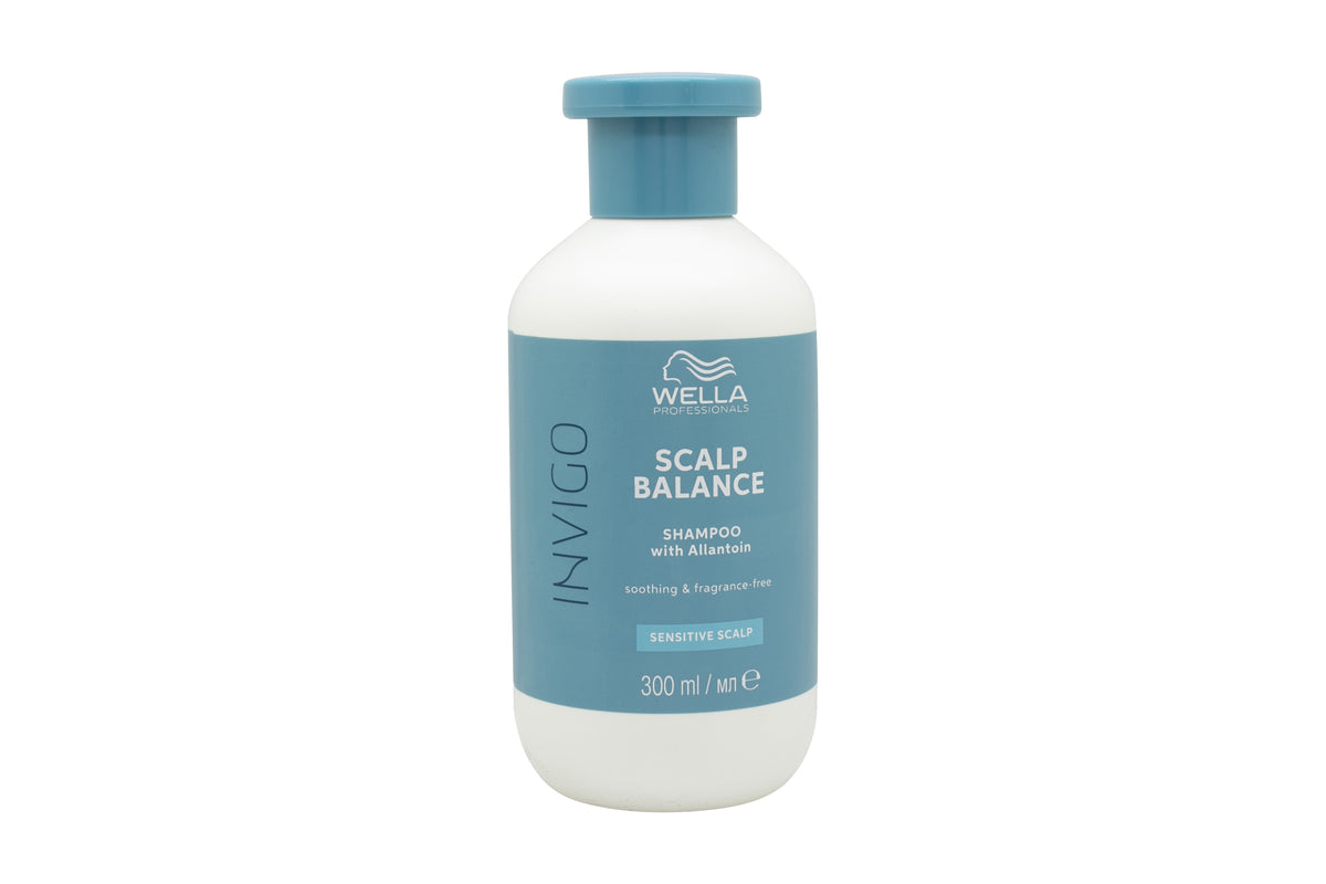 Wella Invigo Scalp Balance Shampoo 300ml - Sensitive Scalp