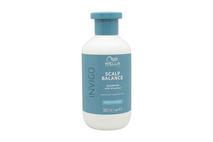 Wella Invigo Scalp Balance Shampoo 300ml - Sensitive Scalp