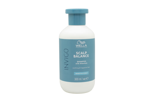 Wella Invigo Scalp Balance Shampoo 300ml - Sensitive Scalp