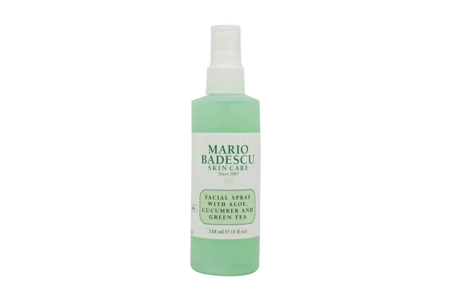Mario Badescu Cucumber & Green Tea Facial Spray 118ml