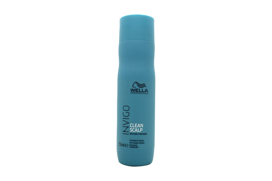 Wella Professionals Invigo Clean Scalp Anti-Dandruff Shampoo 250ml