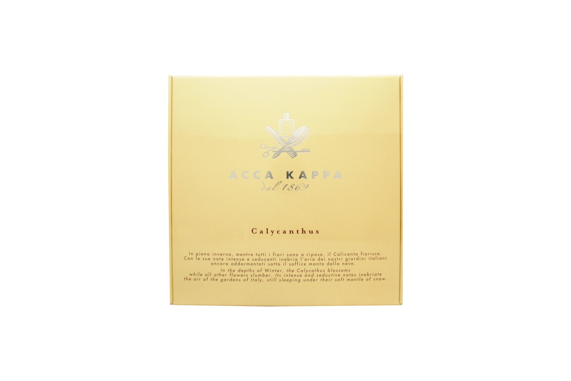 Acca Kappa Calycanthus Gift Set 500ml Shower Gel + 300ml Body Lotion