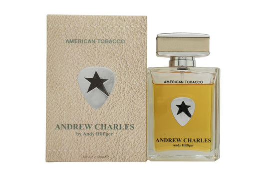 Andrew Hilfiger American Tobacco Eau de Toilette 100ml Spray