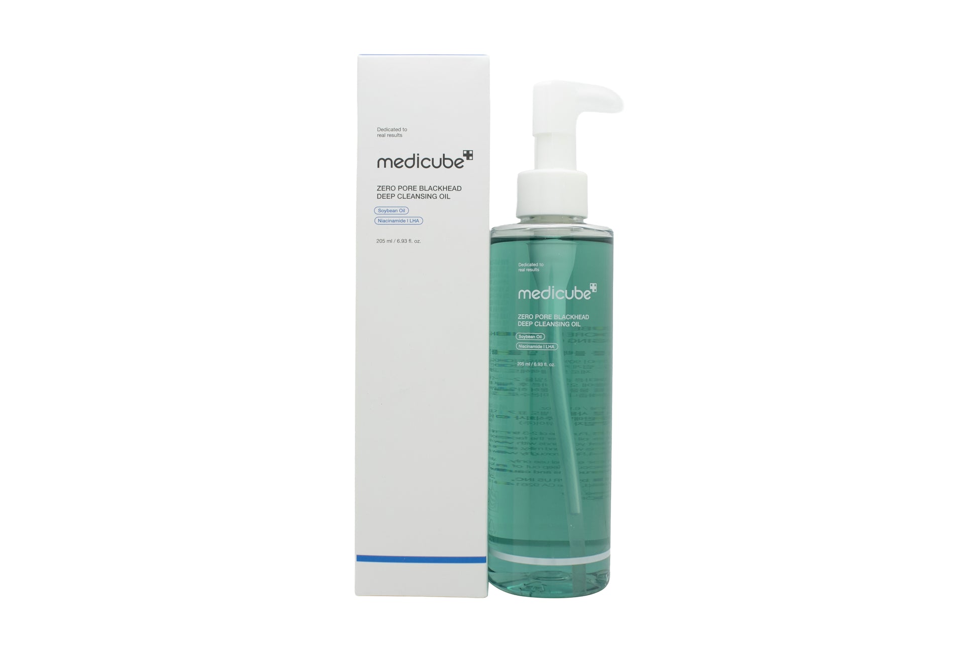 Medicube Zero Pore Blackhead Cleansing Oil 205ml