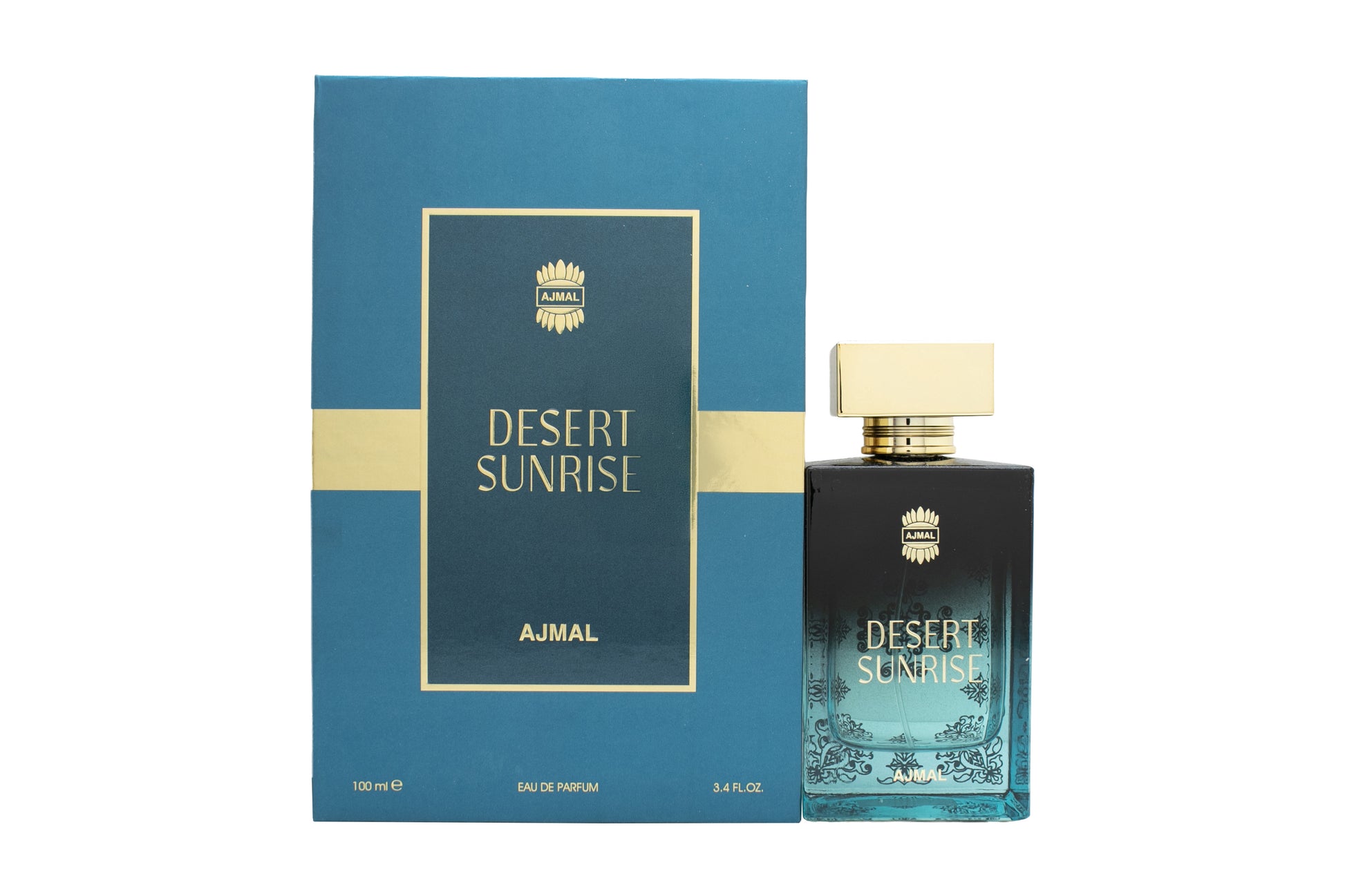 Ajmal Desert Sunrise Eau De Parfum 100ml Spray