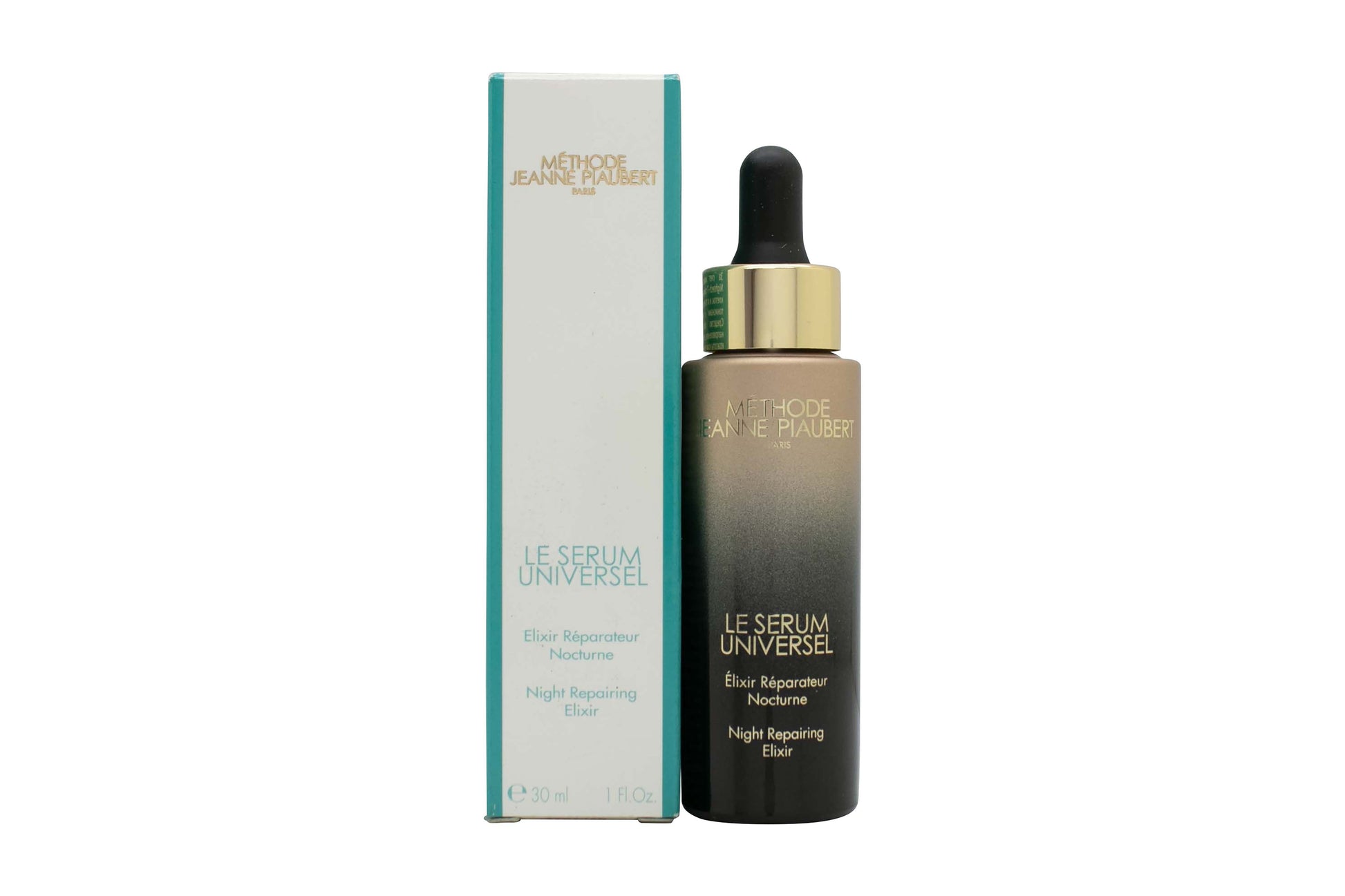 Jeanne Piaubert Le Sérum Universel Anti-Aging Night Repairing Serum 30ml