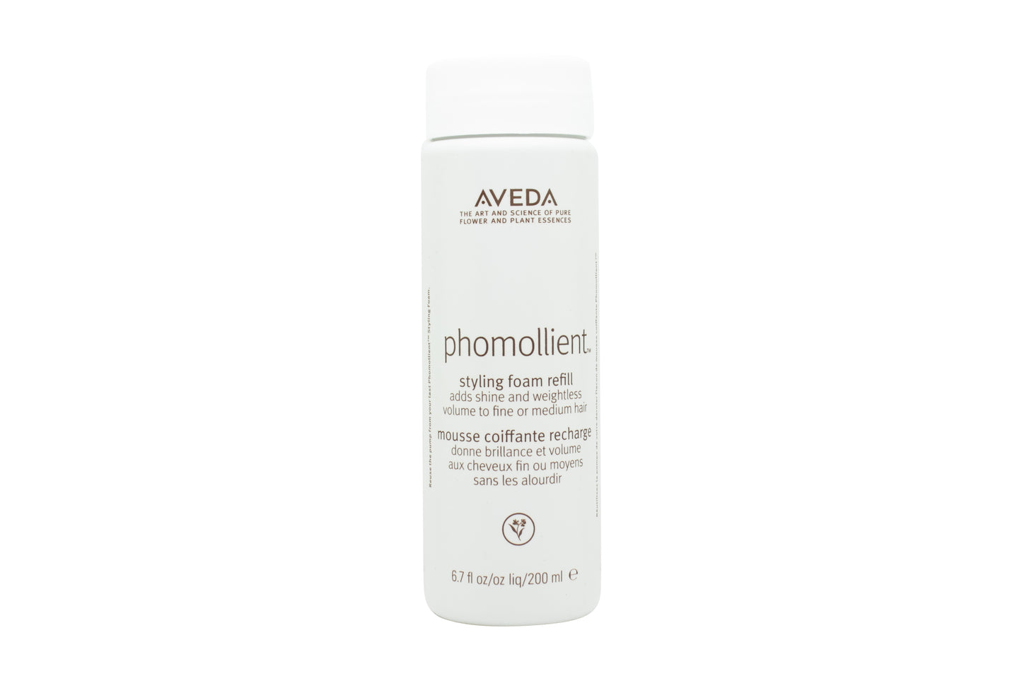 Aveda Phomollient Styling Foam 200ml Refill