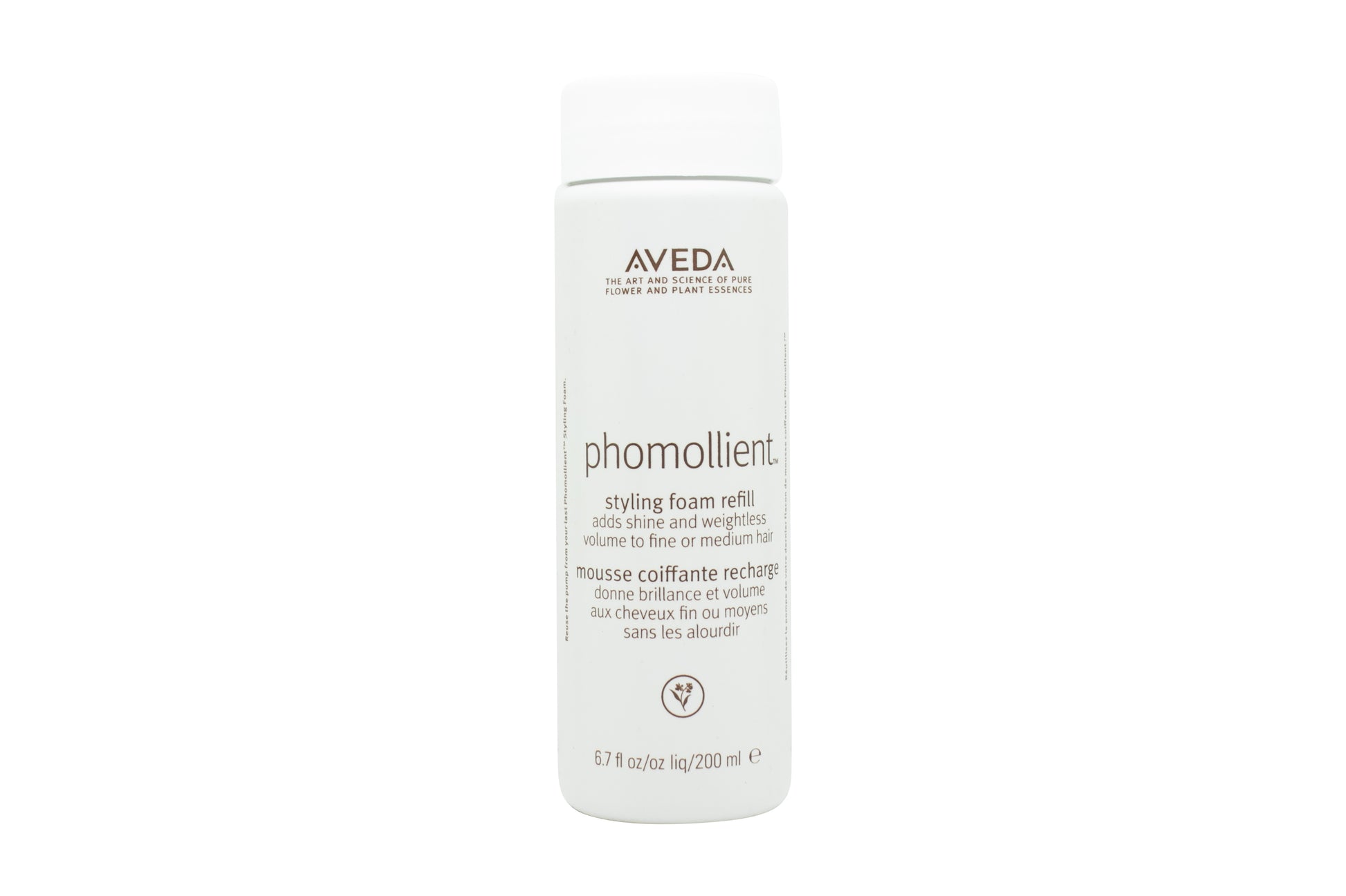 Aveda Phomollient Styling Foam 200ml Refill