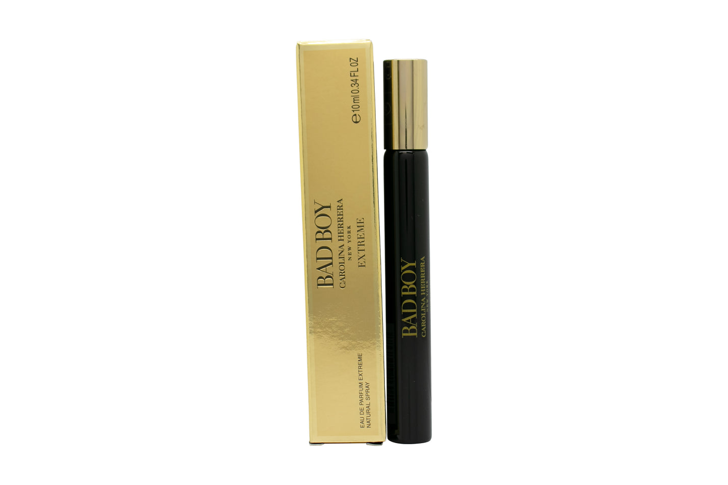 Carolina Herrera Bad Boy Extreme Eau de Parfum 10ml Spray