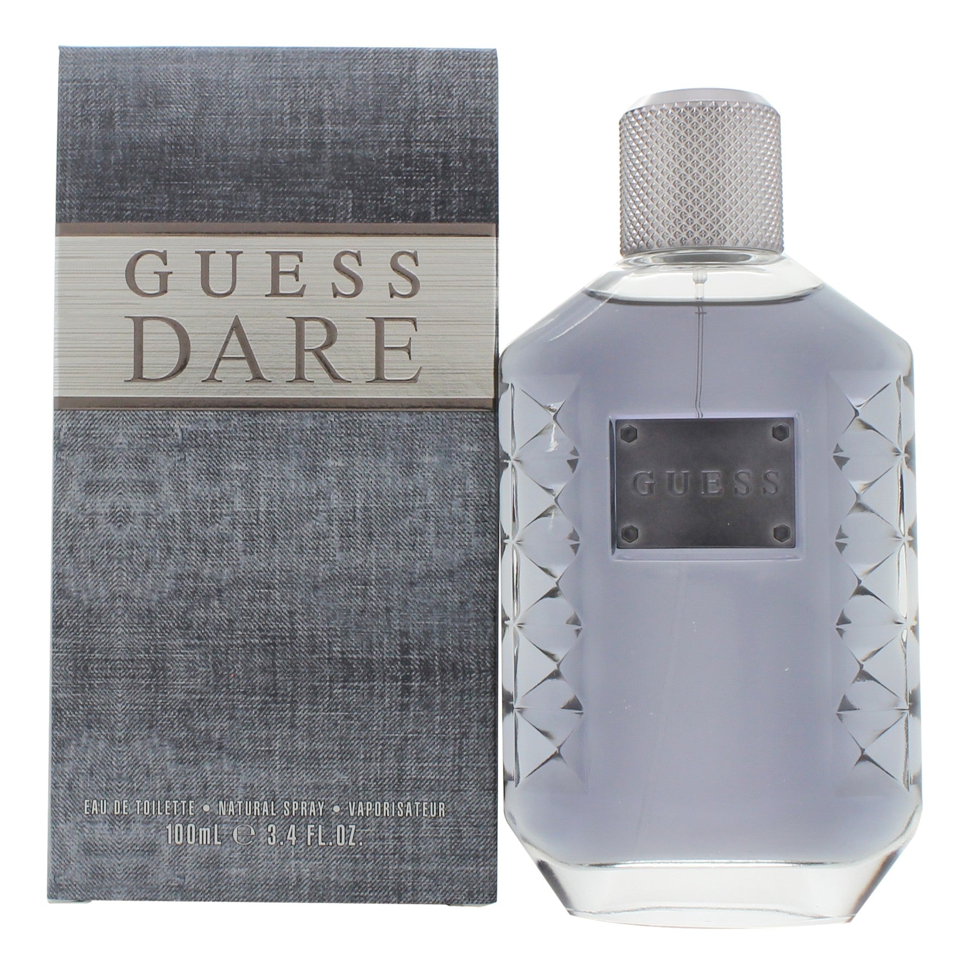 Guess Dare for Men Eau de Toilette 100ml Spray