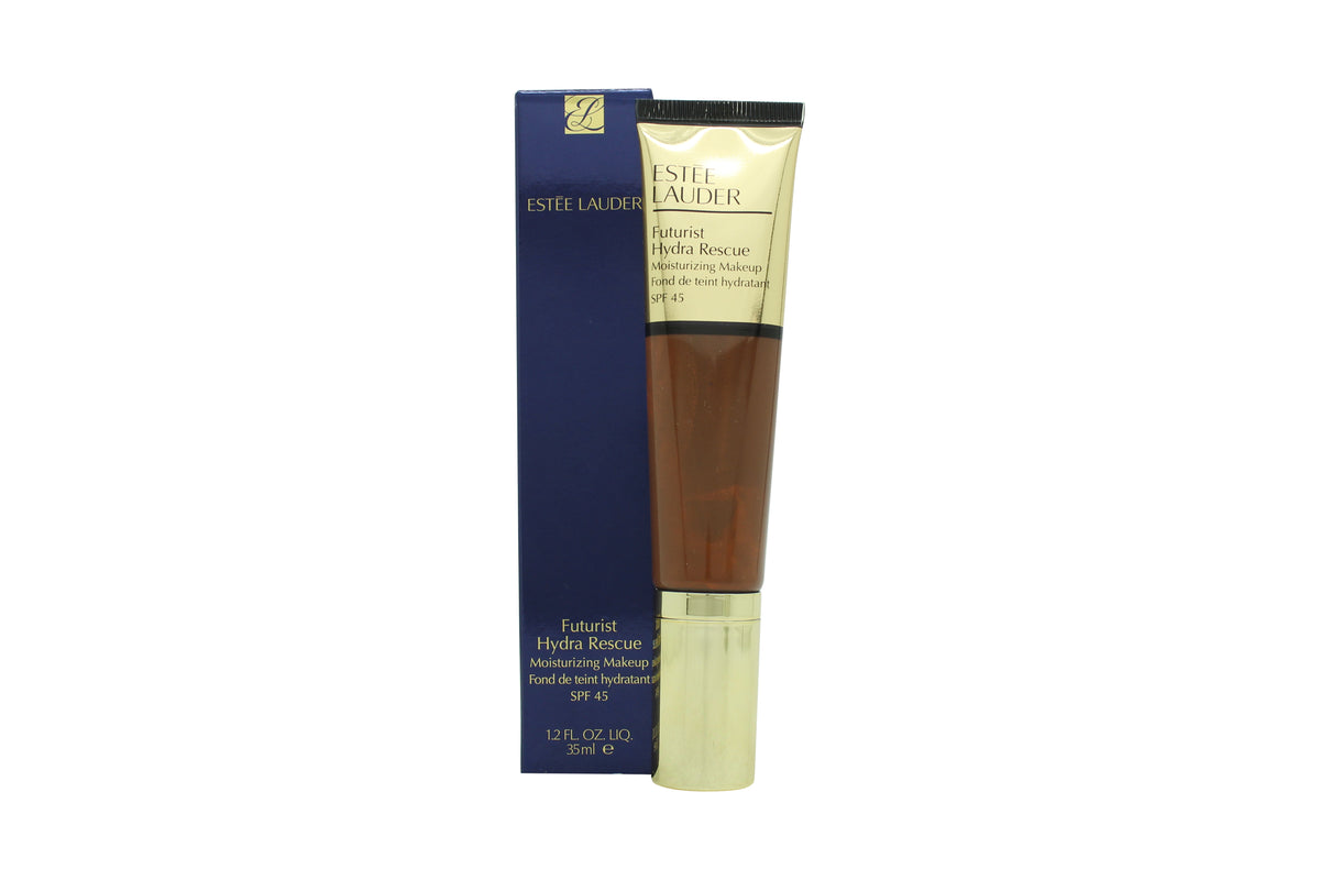 Estée Lauder Futurist Hydra Rescue SPF45 Moisturizing Foundation 35ml - 7N2RICH AMBER