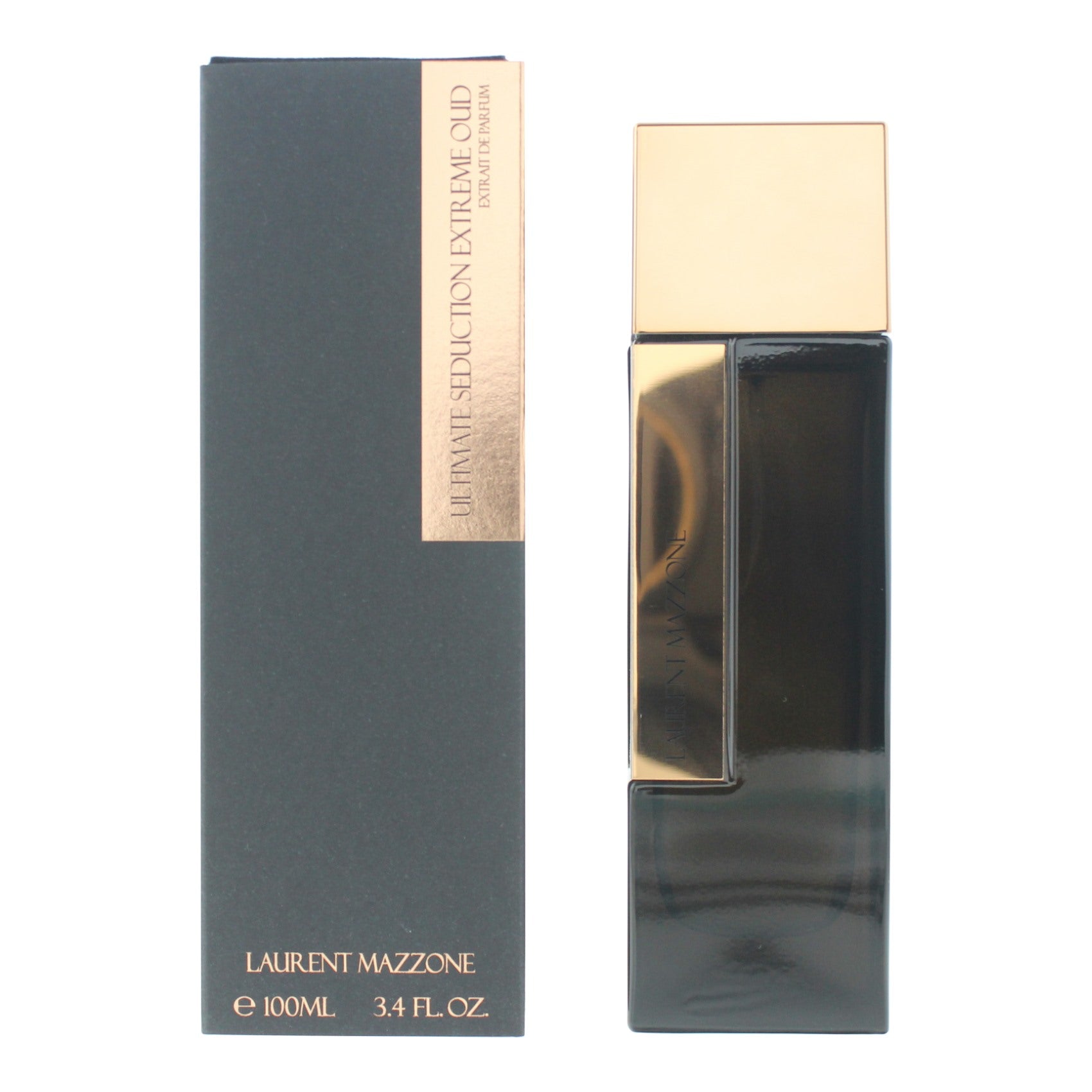 Laurent Mazzone Ultimate Seduction Extreme Oud Extrait De Parfum 100ml Spray