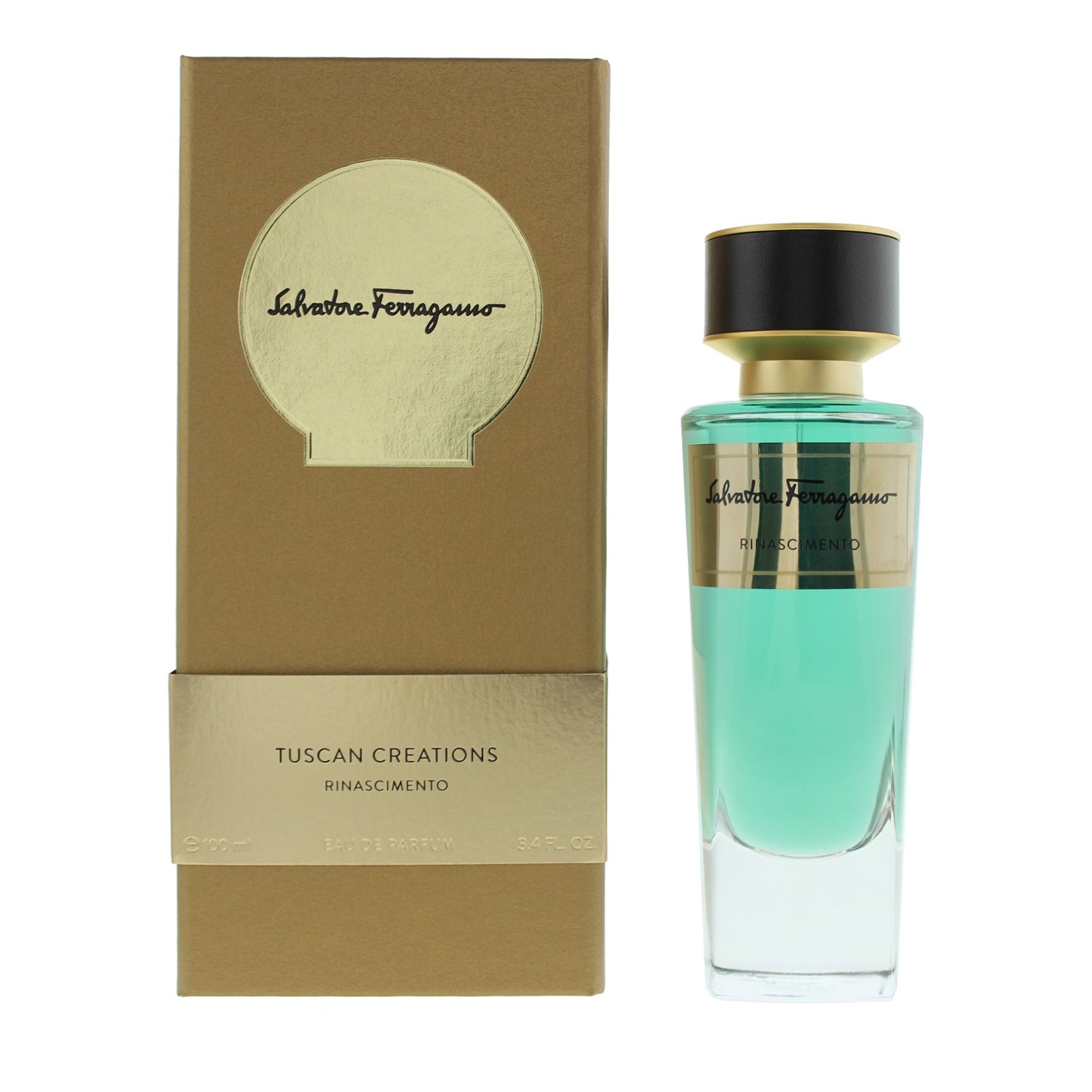 Salvatore Ferragamo Rinascimento Eau de Parfum 100ml Spray