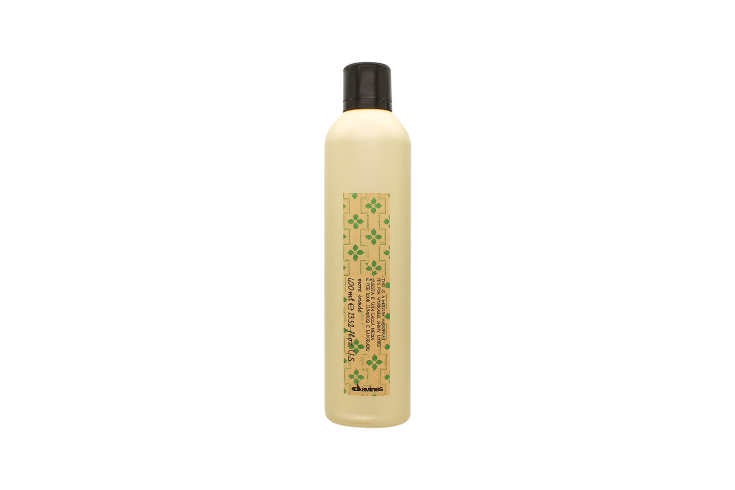 Davines More Inside Medium Hold Hairspray 400ml