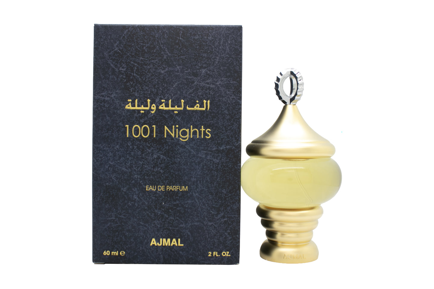 Ajmal 1001 Nights Eau de Parfum 60ml Spray