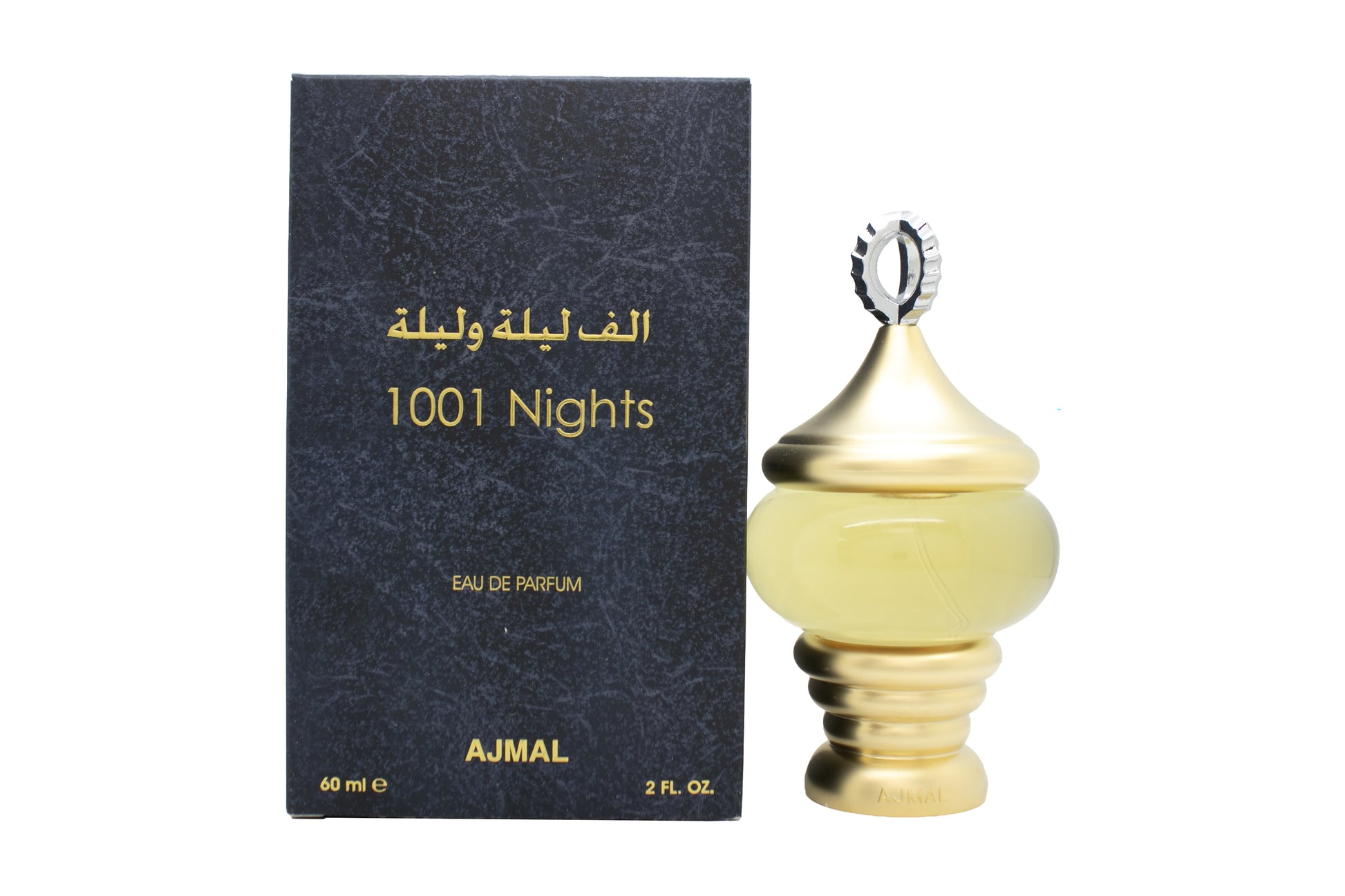 Ajmal 1001 Nights Eau de Parfum 60ml Spray