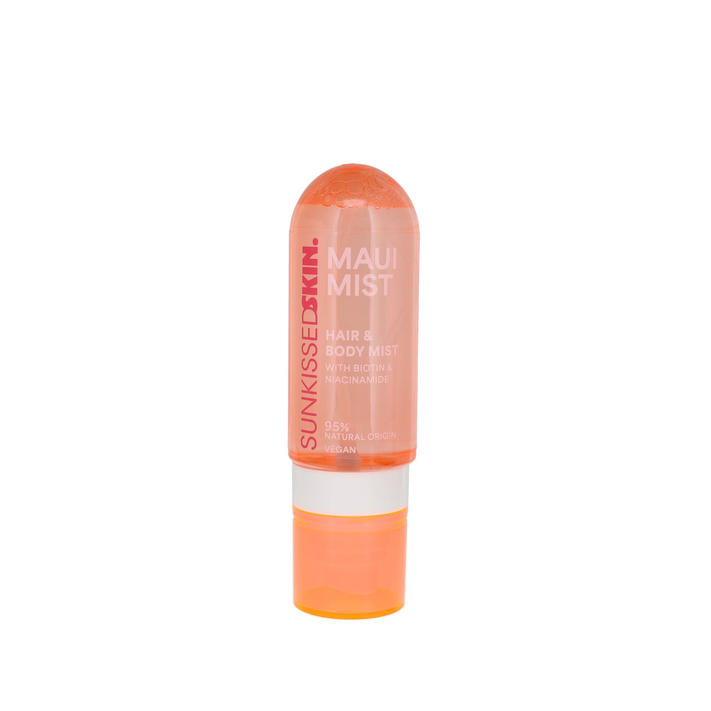 Sunkissed Skin Maui Mist Hair & Body Mist 90ml - Tropical Kiss