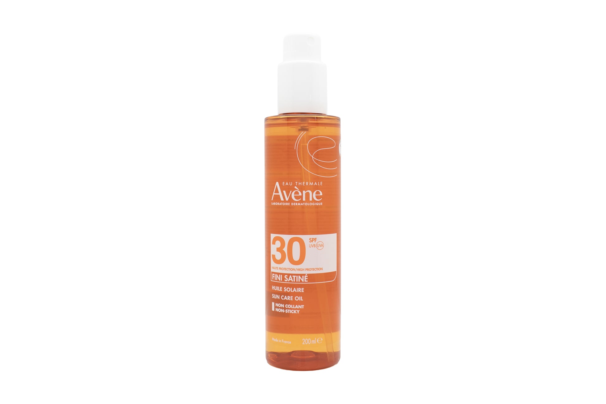 Avene Sun Care Oil SPF30 200ml