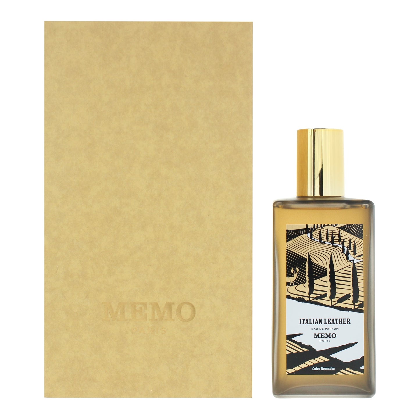 Memo Italian Leather Eau de Parfum 200ml Spray