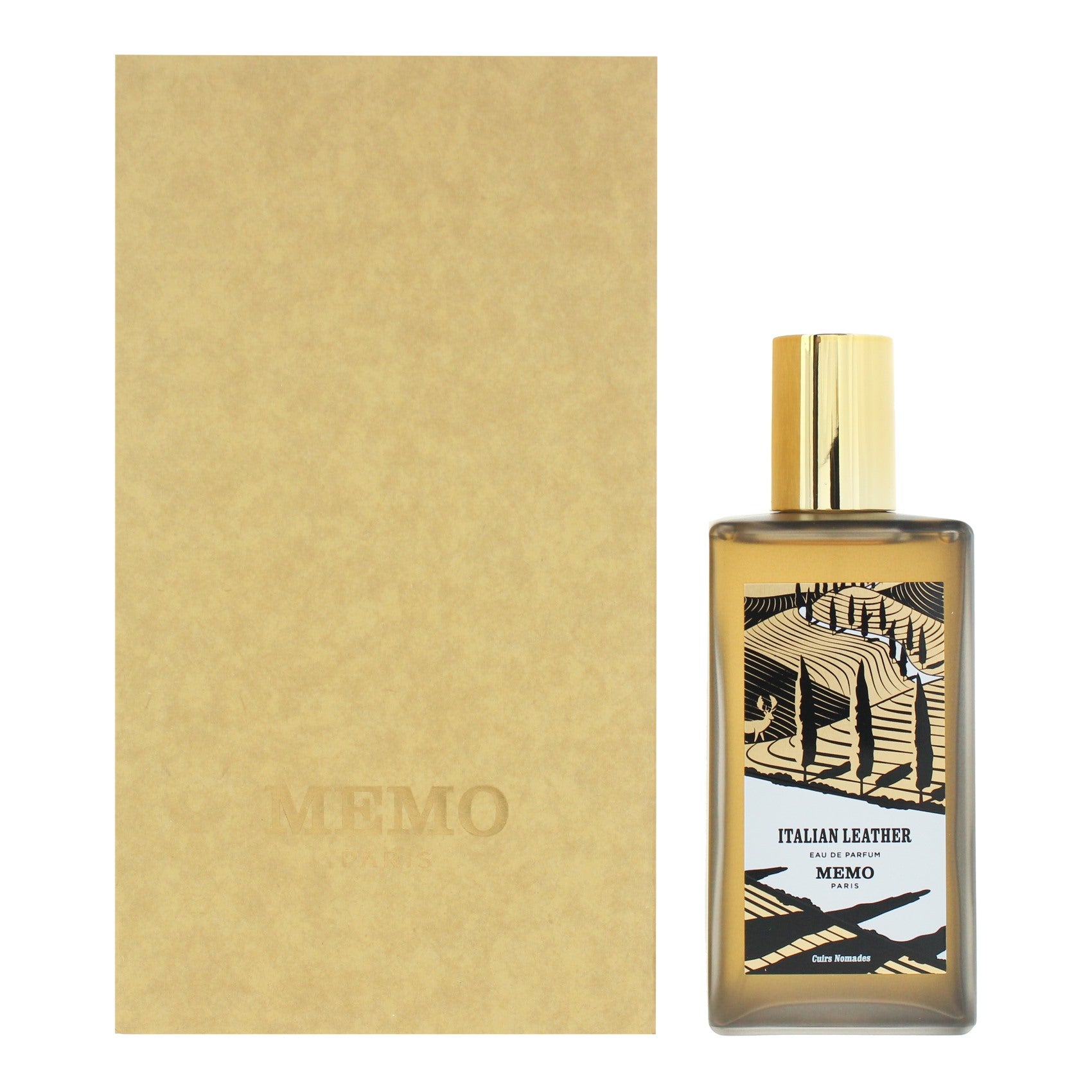 Memo Italian Leather Eau de Parfum 200ml Spray