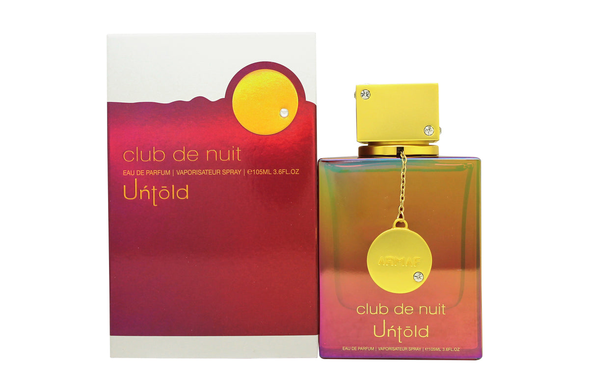 Armaf Club de Nuit Untold Eau de Parfum 105ml Spray