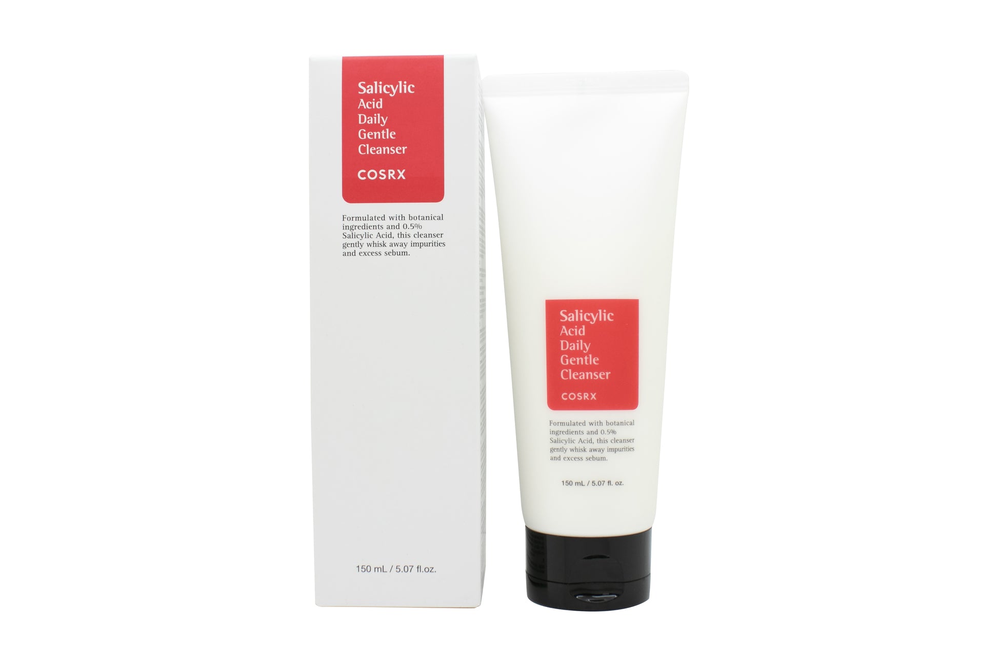 Cosrx Salicylic Acid Daily Gentle Cleanser 150ml