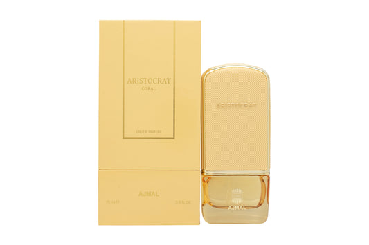 Ajmal Aristocrat Coral Eau de Parfum 75ml Spray