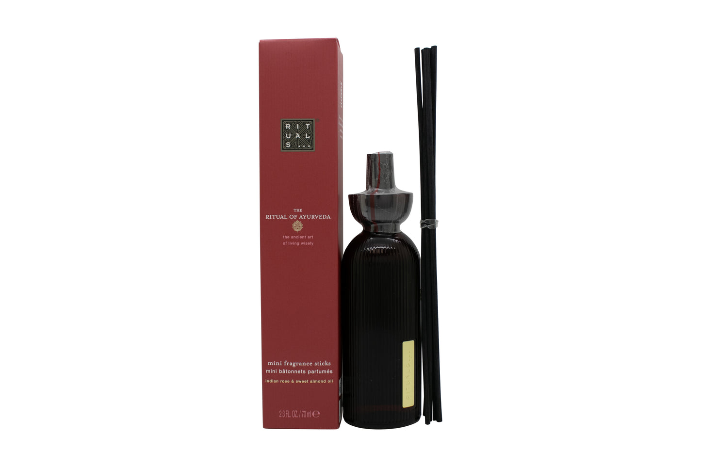 Rituals The Ritual of Ayurveda Mini Fragrance Sticks 70ml