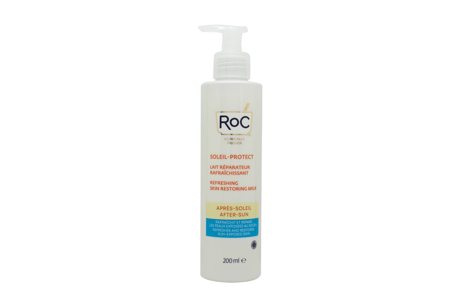 Roc Soleil-Protect Refreshing Skin Restoring After Sun Milk 200ml