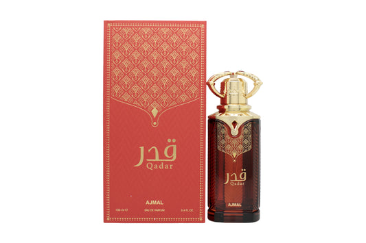 Ajmal Qadar Eau De Parfum 100ml Spray