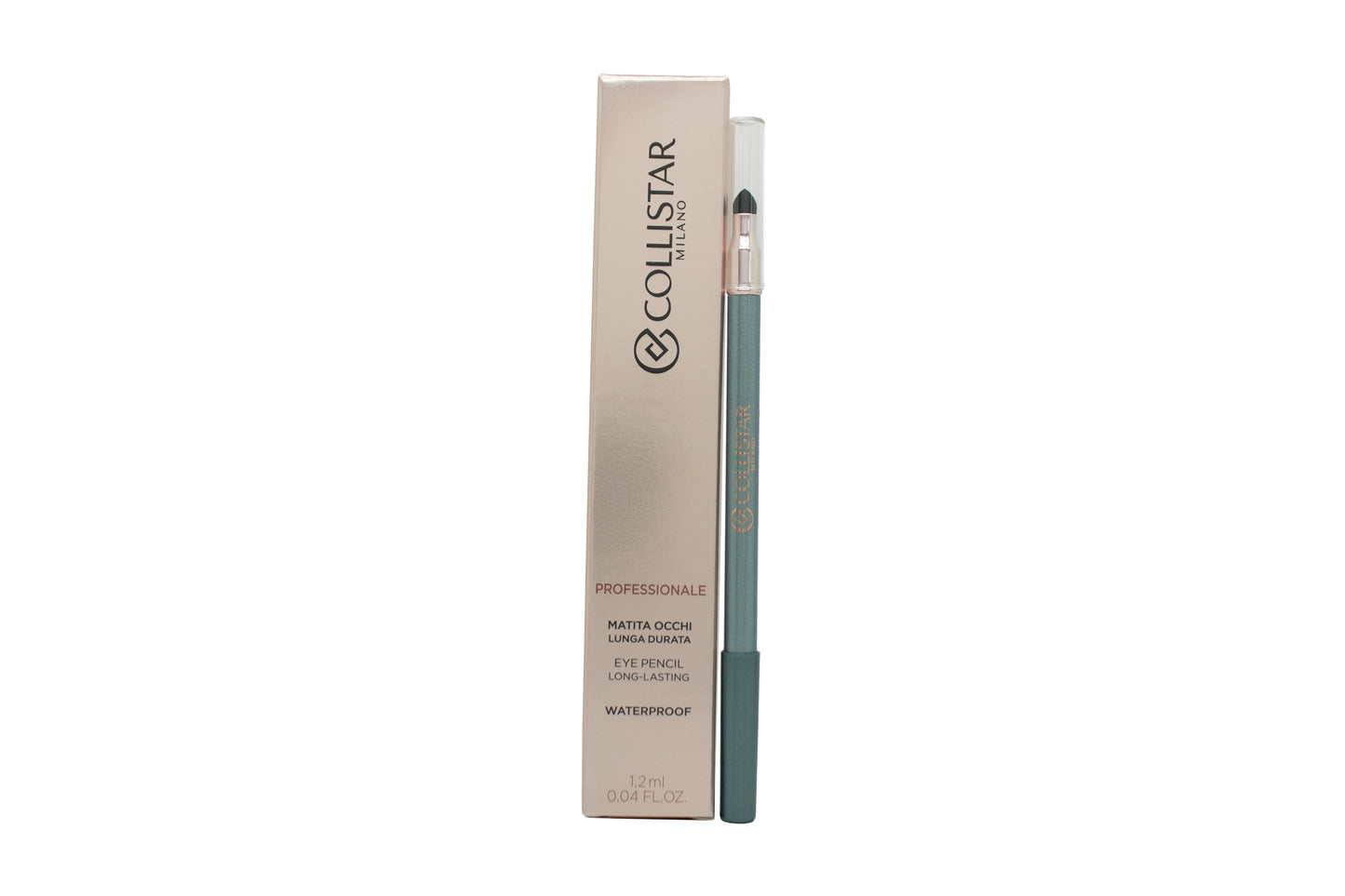 Collistar Professional Eye Pencil 1.2g - 25 Acquamarina