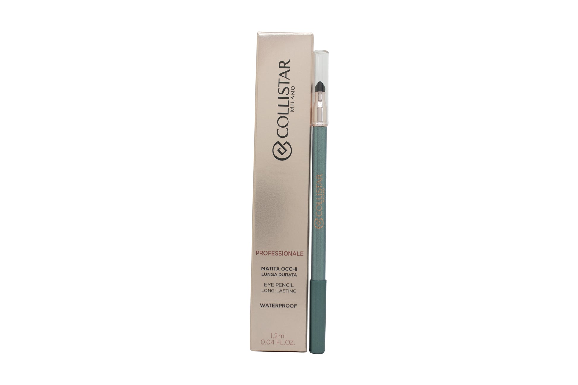 Collistar Professional Eye Pencil 1.2g - 25 Acquamarina