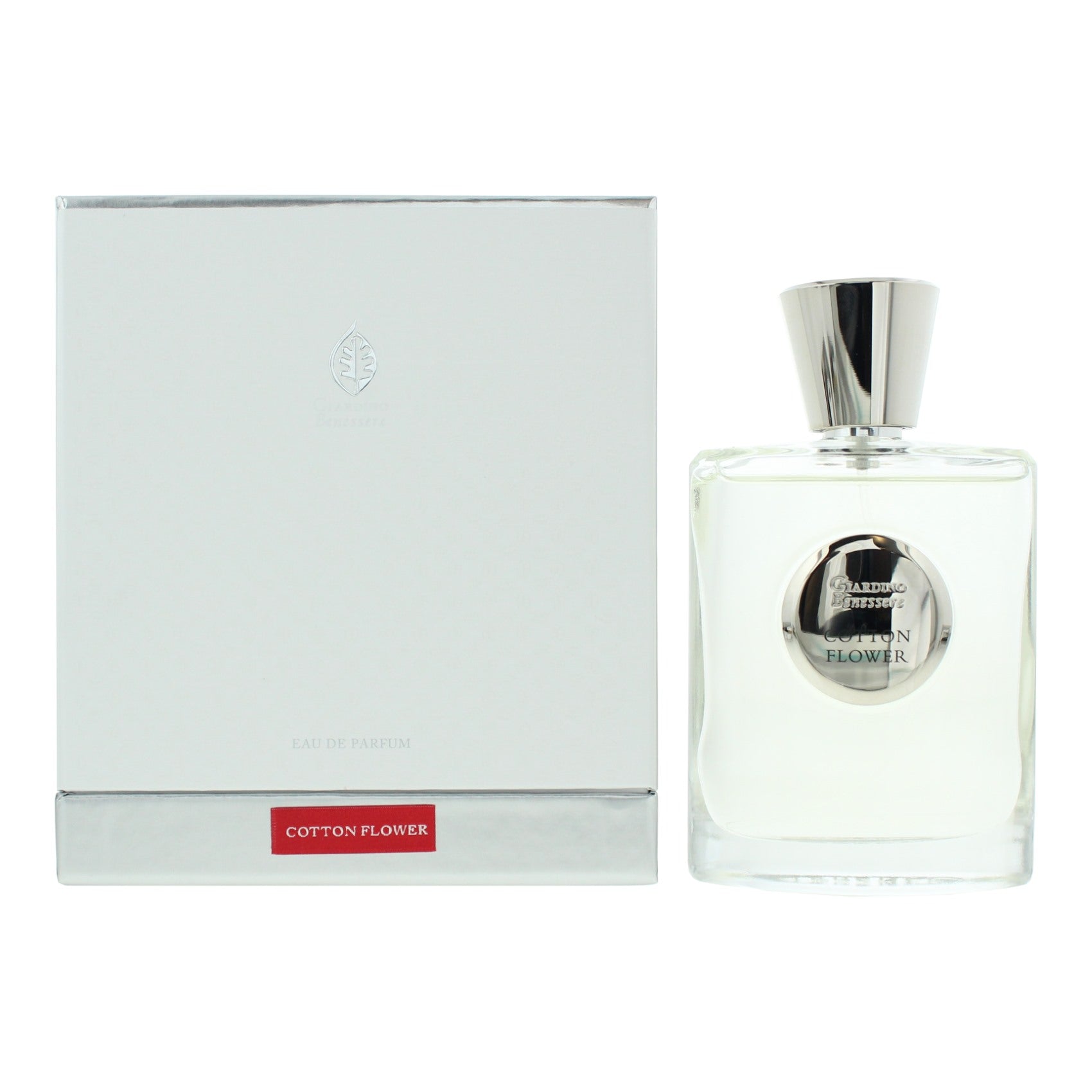 Giardino Benessere Cotton Flower Eau De Parfum 100ml Spray
