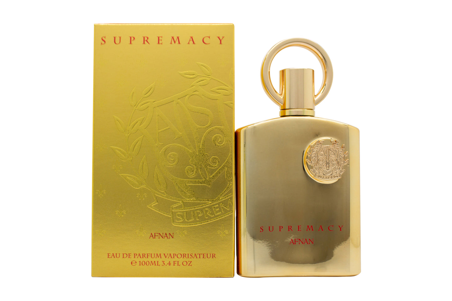 Afnan Supremacy Gold Eau de Parfum 100ml Spray