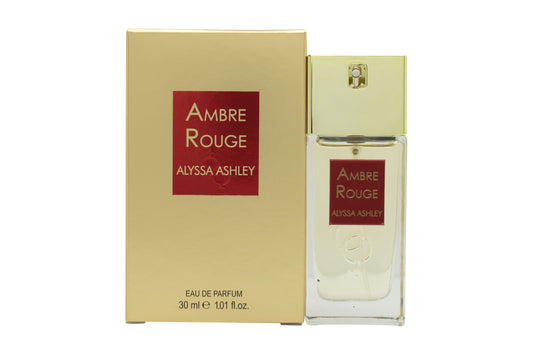 Alyssa Ashley Ambre Rouge Eau de Parfum 30ml Spray
