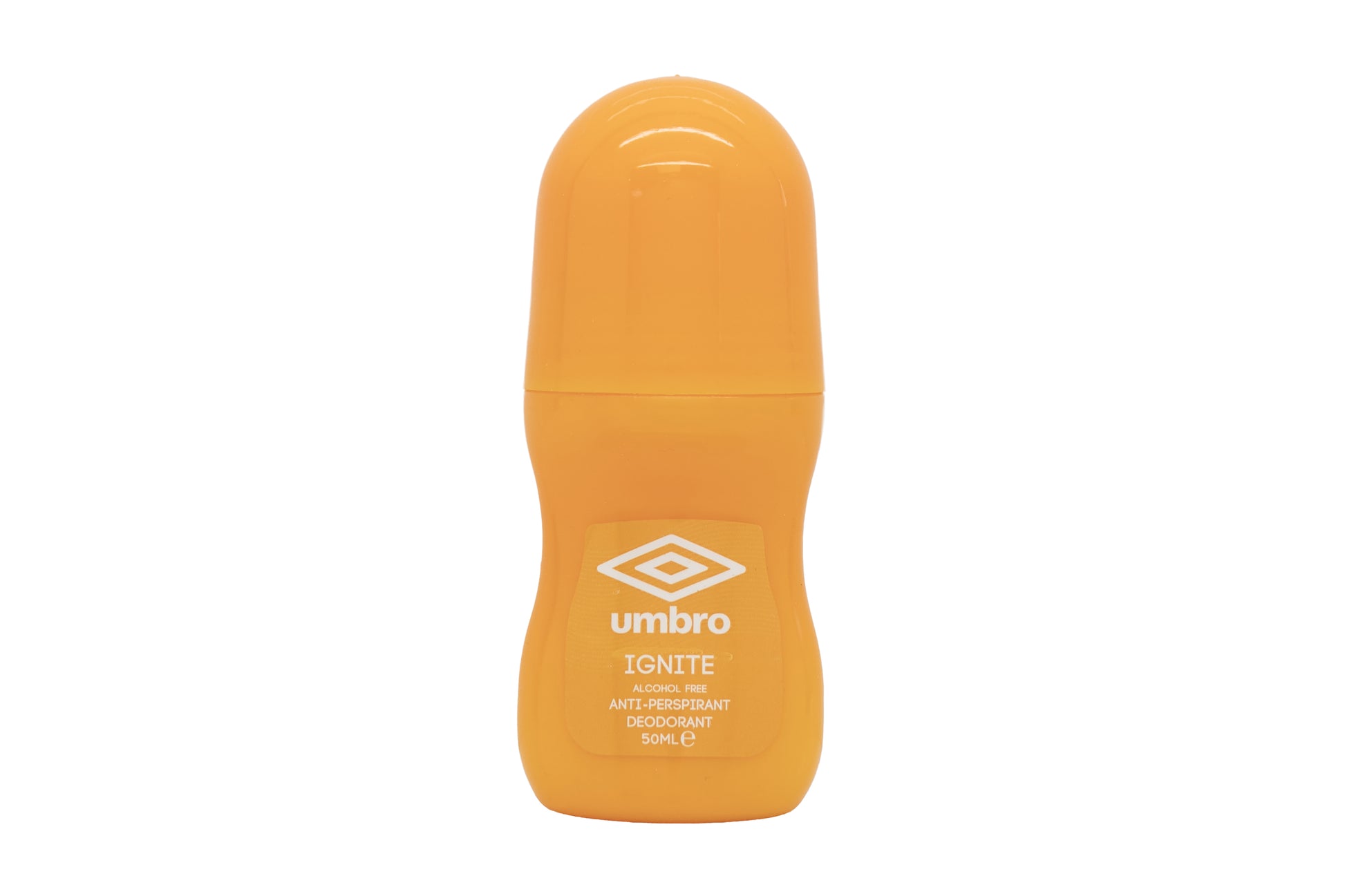 Umbro Alcohol Free Anti Perspirant Roll On 50ml - Ignite