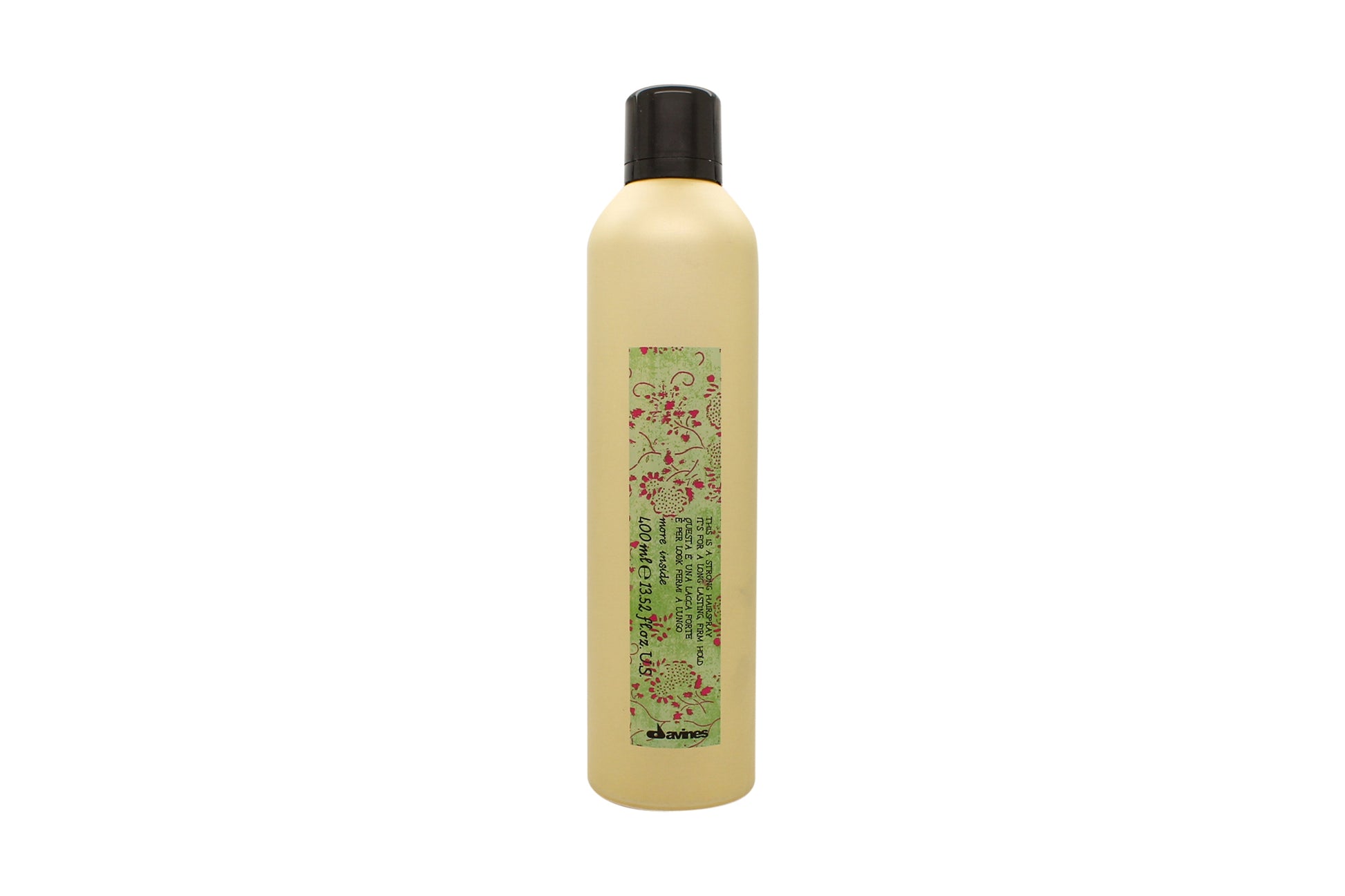 Davines More Inside Strong Hold Hairspray 400ml