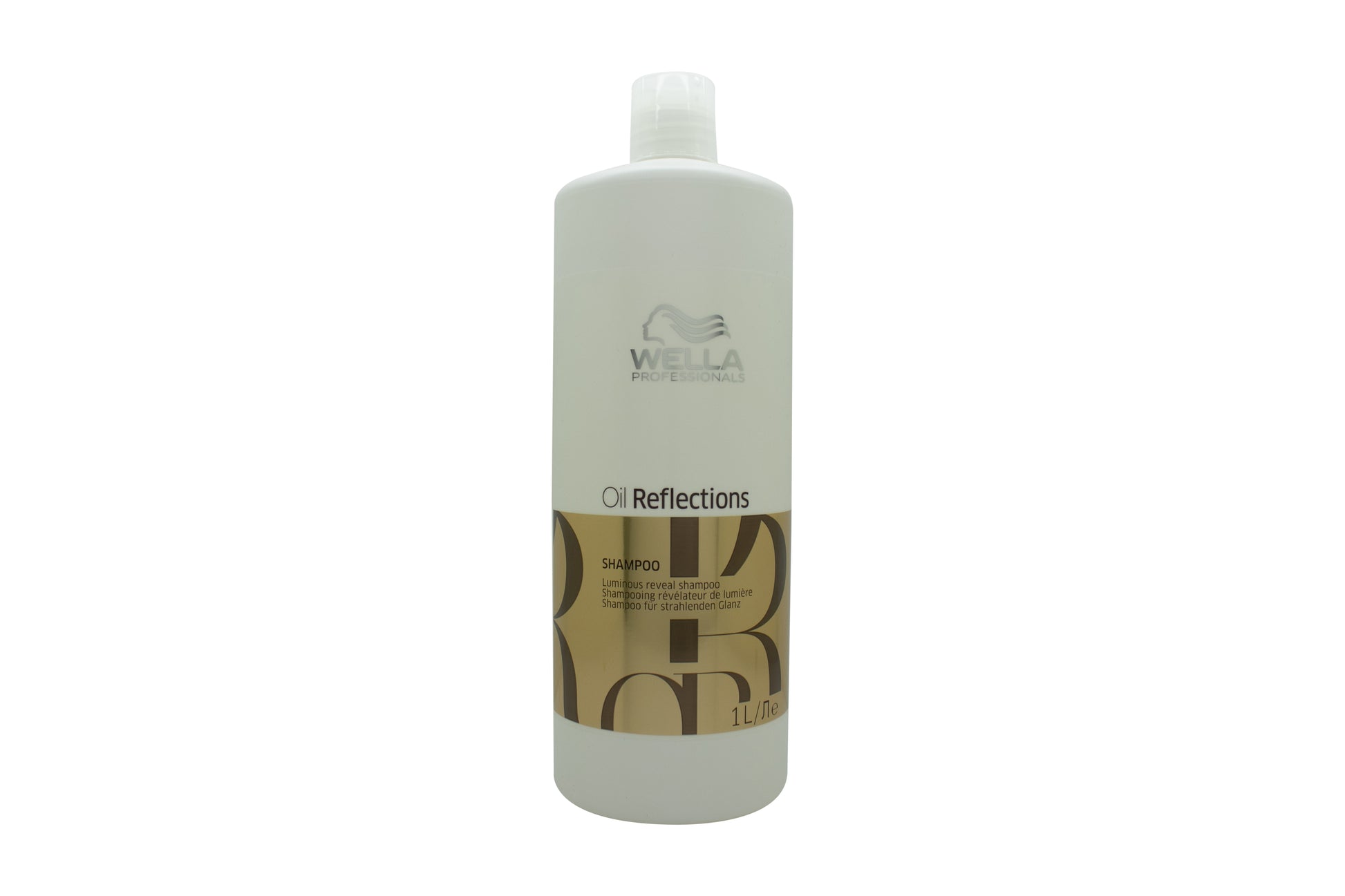Wella Professionals Oil Reflections Luminous Reveal Shampoo 1000ml